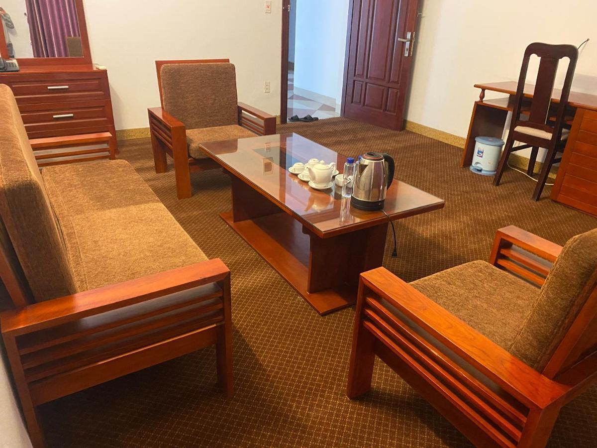 Bao Son Hotel Ninh Lao Exterior photo