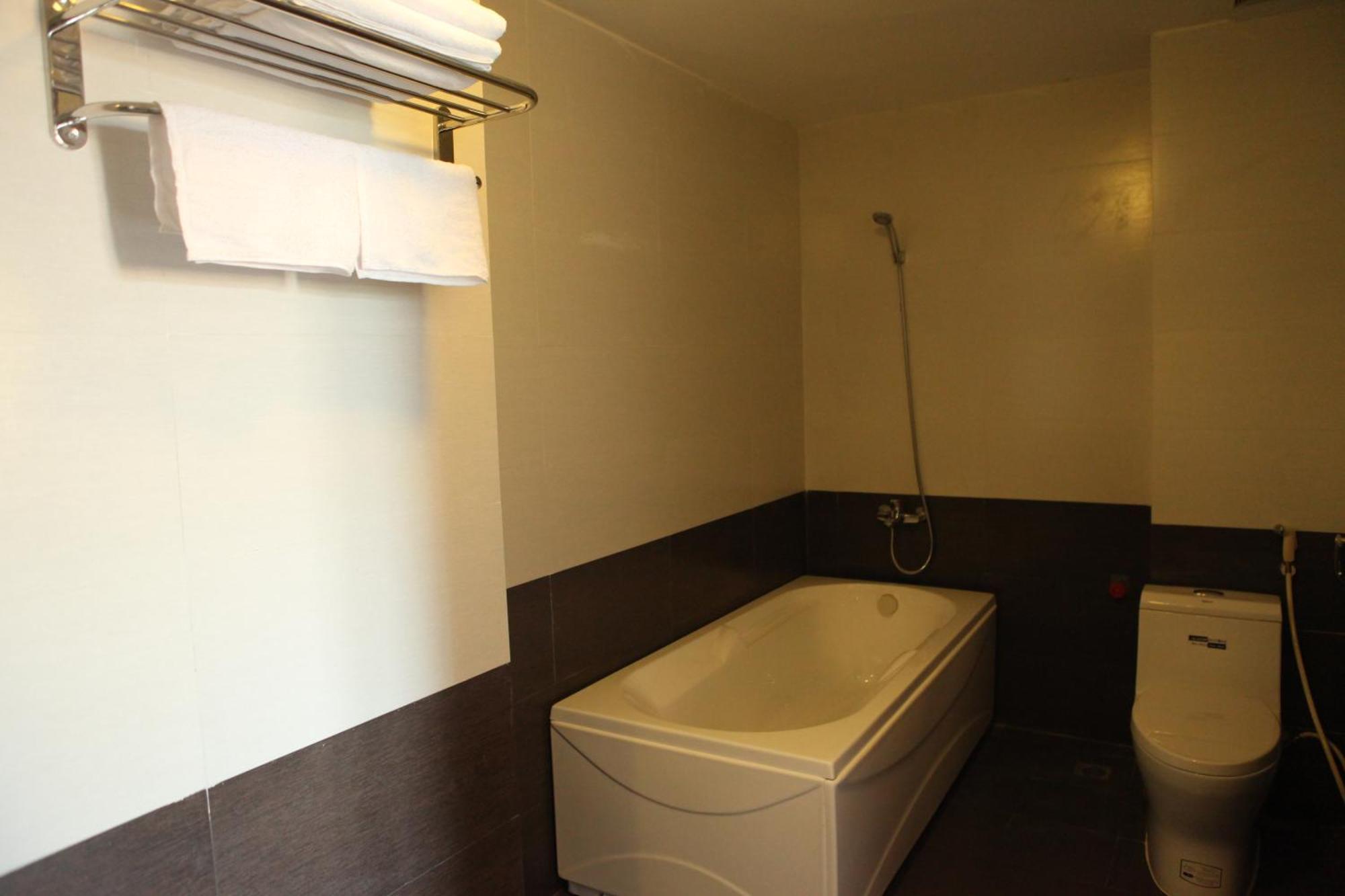 Bao Son Hotel Ninh Lao Exterior photo
